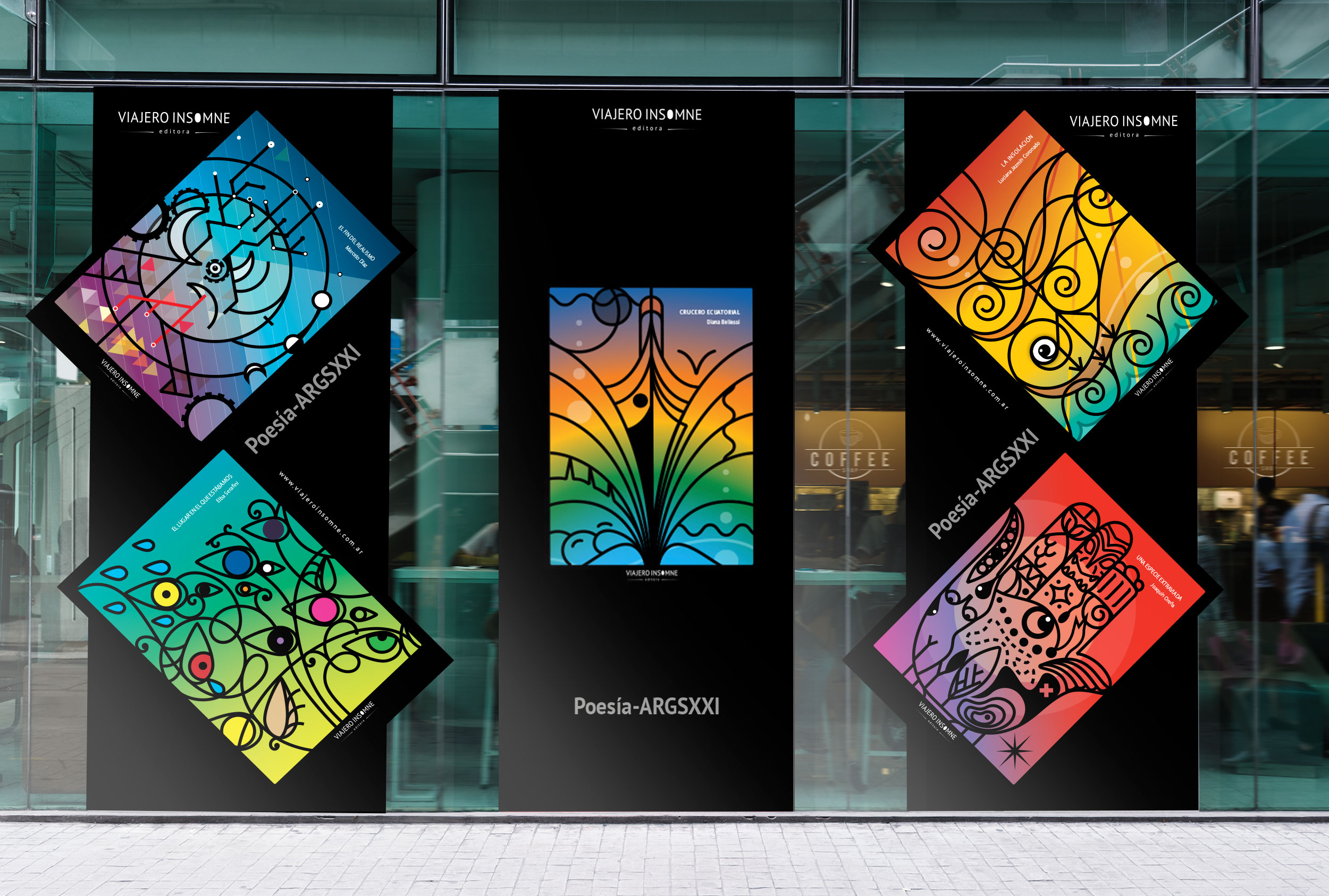 Viajero banner